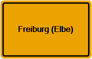 Grundbuchauszug Freiburg (Elbe)